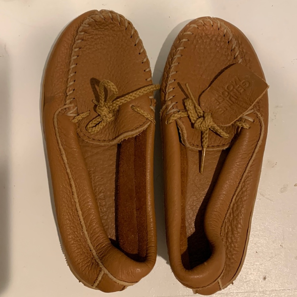 Kid’s Minnetonka Slippers